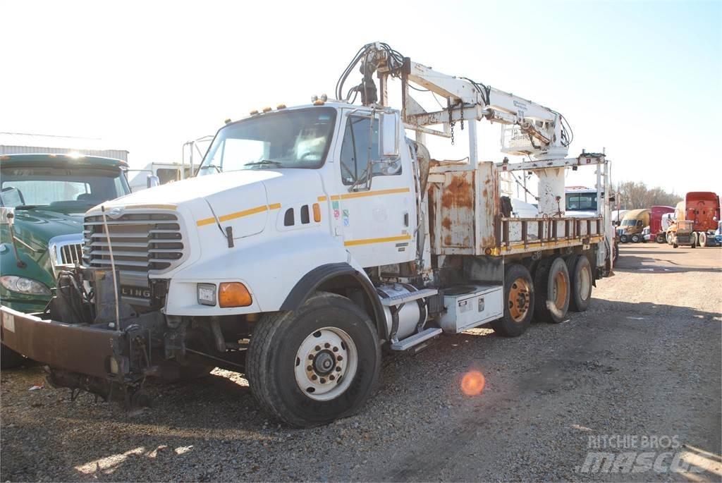Sterling L8500 Boom / Crane / Bucket Trucks