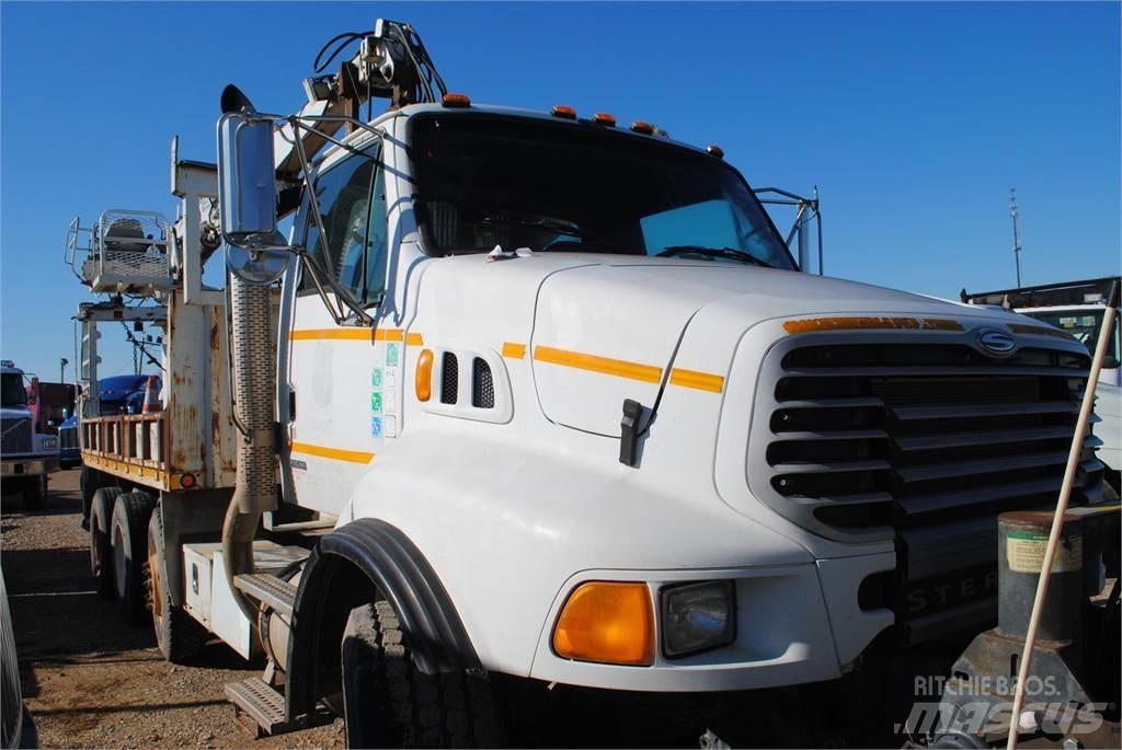 Sterling L8500 Boom / Crane / Bucket Trucks