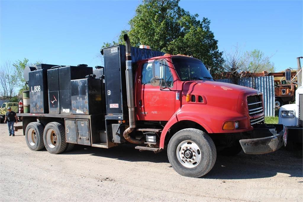 Sterling L8500 Tank Trucks