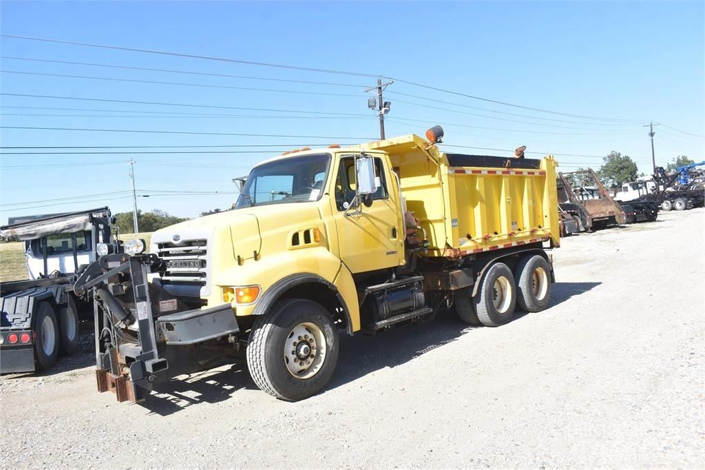 Sterling L8500 Dump Trucks