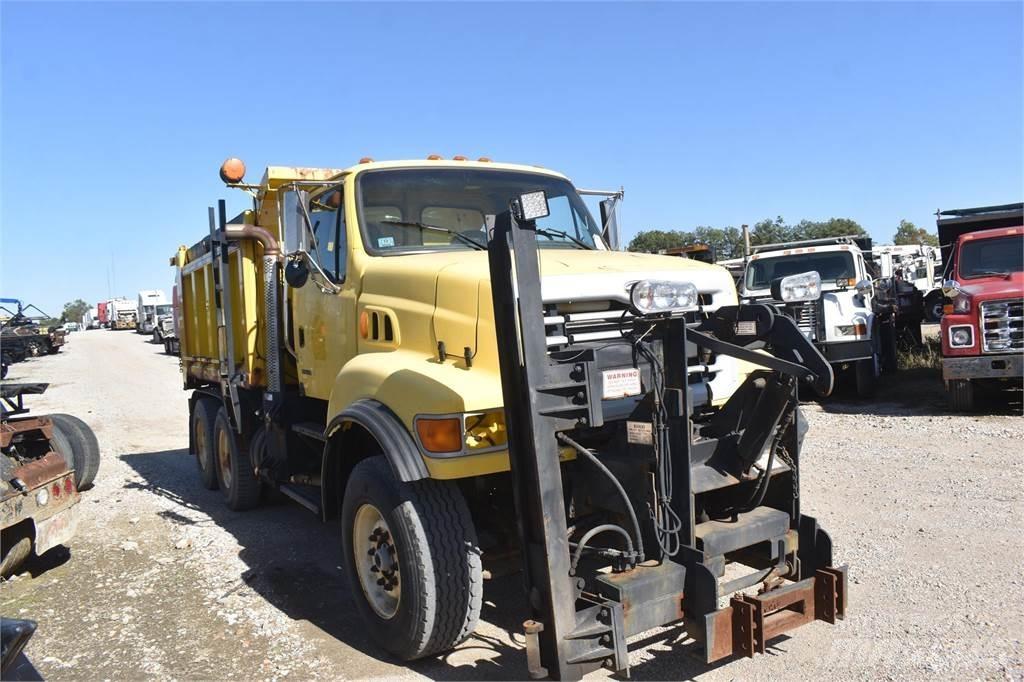Sterling L8500 Dump Trucks