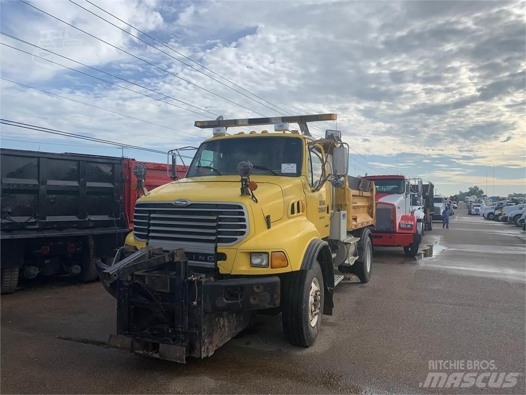 Sterling L8500 Dump Trucks