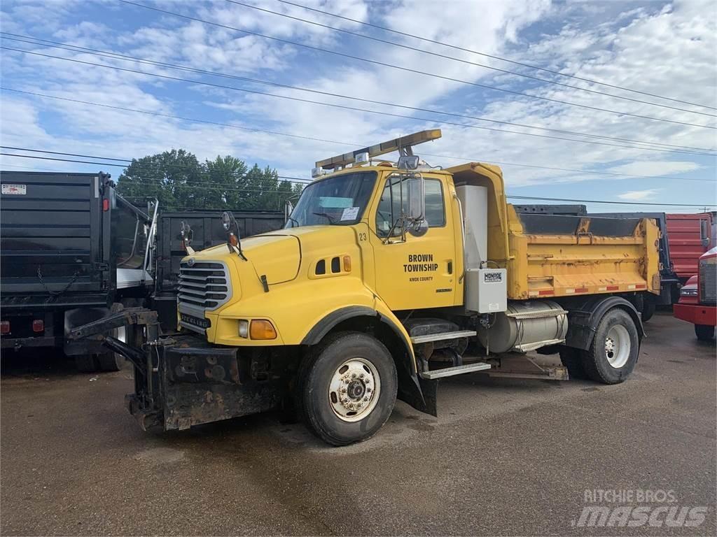 Sterling L8500 Dump Trucks