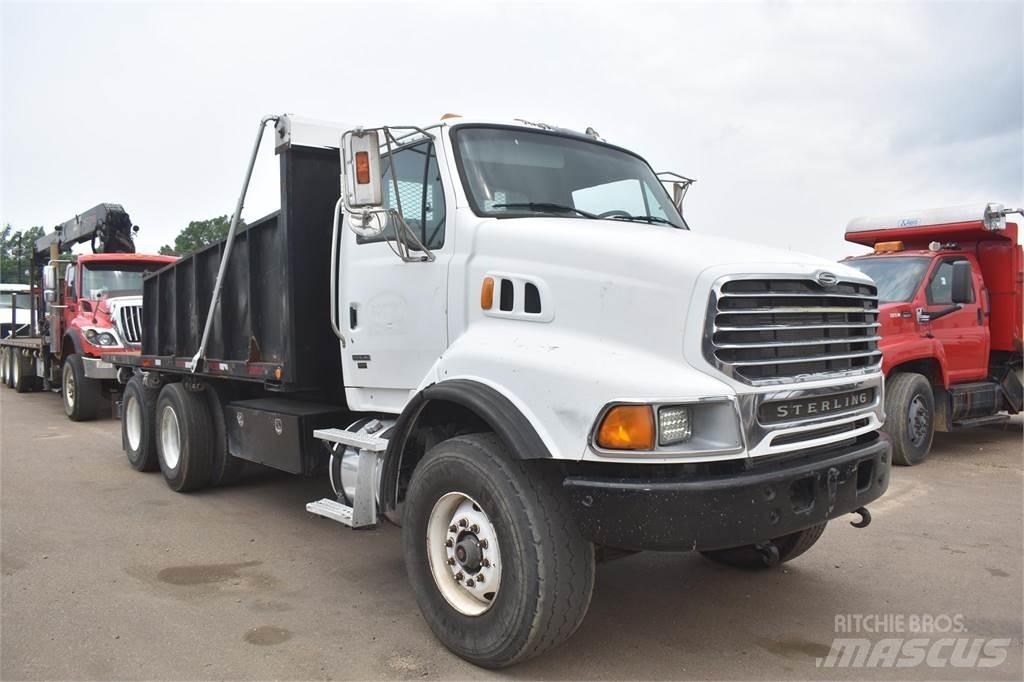 Sterling L9500 Dump Trucks