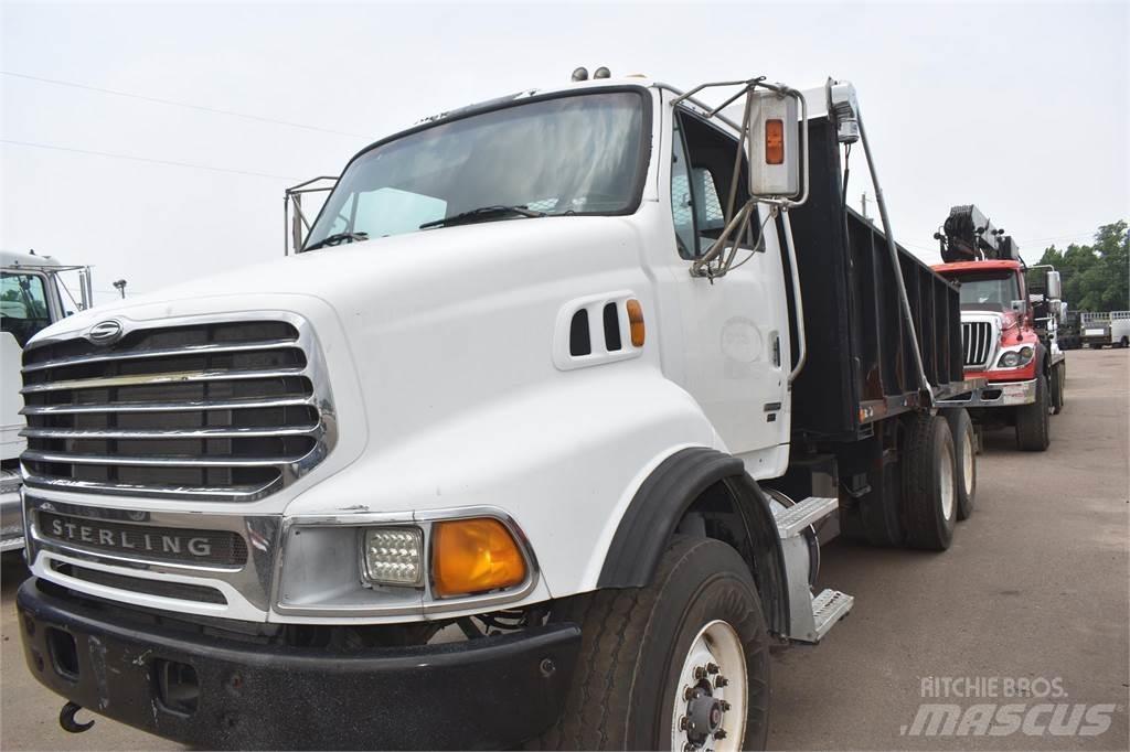 Sterling L9500 Dump Trucks