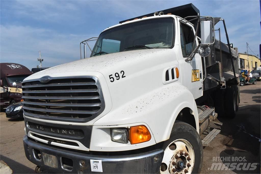 Sterling L9500 Dump Trucks