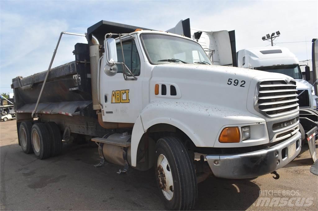 Sterling L9500 Dump Trucks