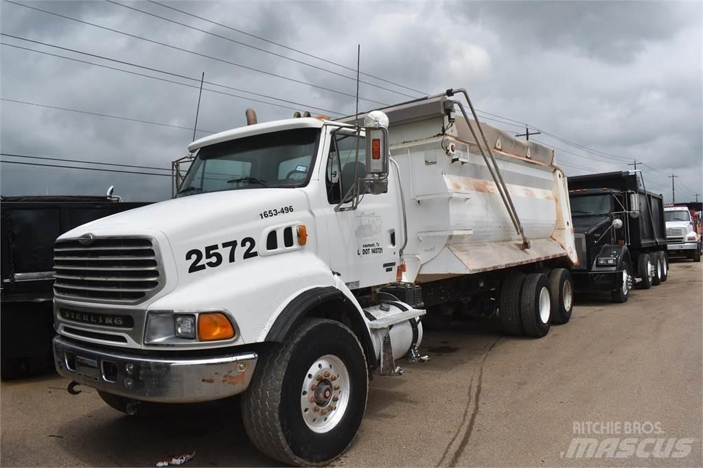 Sterling L9500 Dump Trucks
