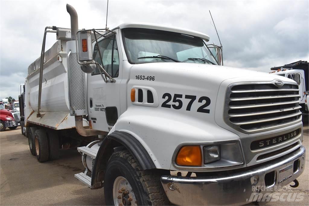 Sterling L9500 Dump Trucks