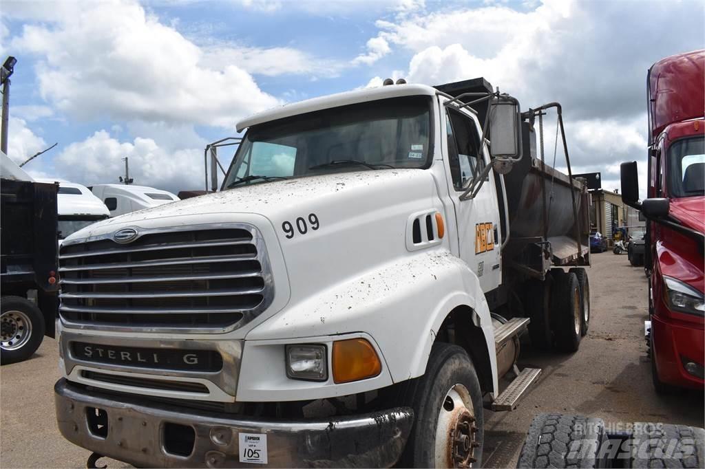 Sterling L9500 Dump Trucks