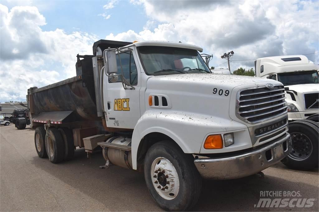Sterling L9500 Dump Trucks