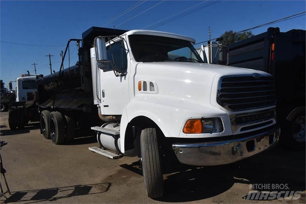 Sterling L9500 Dump Trucks