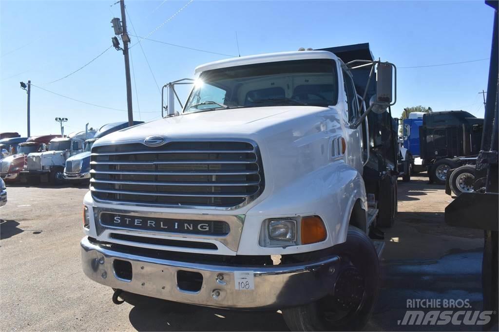 Sterling L9500 Dump Trucks