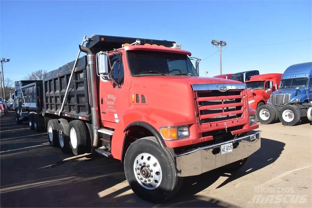 Sterling L9500 Dump Trucks