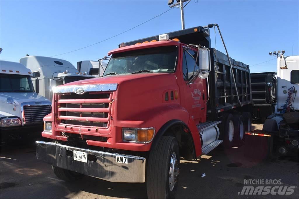 Sterling L9500 Dump Trucks