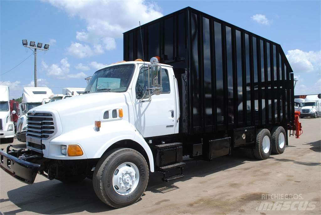Sterling LT8500 Boom / Crane / Bucket Trucks