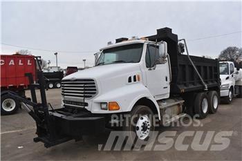 Sterling LT8500 Dump Trucks