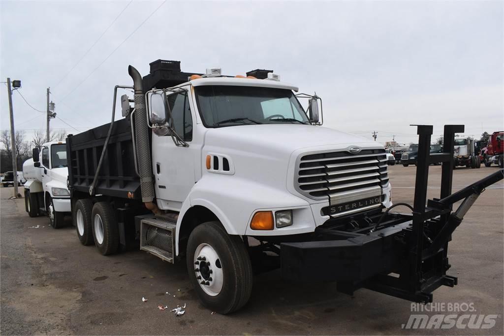 Sterling LT8500 Dump Trucks