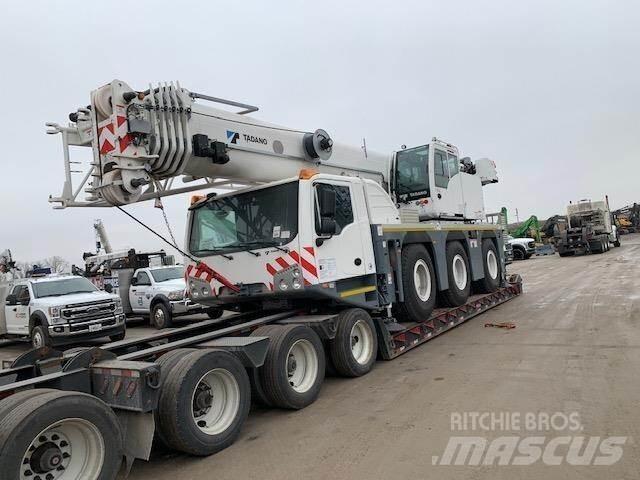 Tadano AC 3.060-1 Mobile and all terrain cranes
