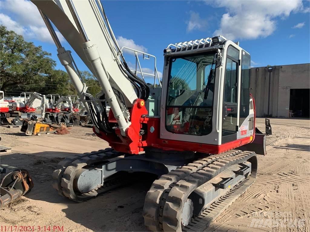 Takeuchi TB2150 Crawler Excavators