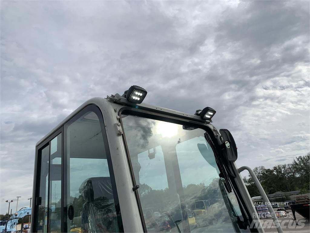Takeuchi TB370 Crawler Excavators