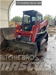 Takeuchi TL12V2 Skid Steer Loaders