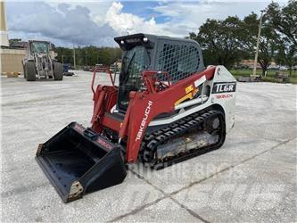Takeuchi TL6R Skid Steer Loaders