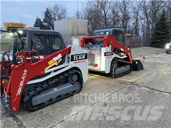 Takeuchi TL6R Skid Steer Loaders