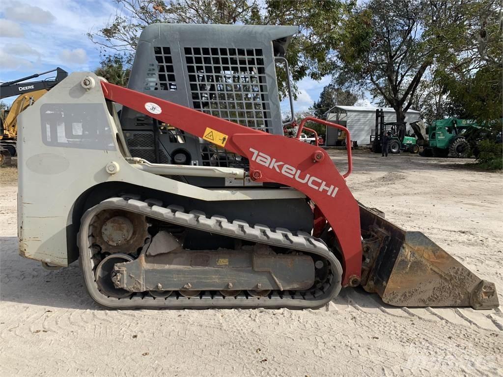Takeuchi TL8 Skid Steer Loaders