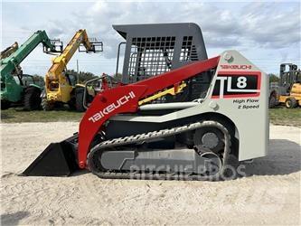 Takeuchi TL8 Skid Steer Loaders