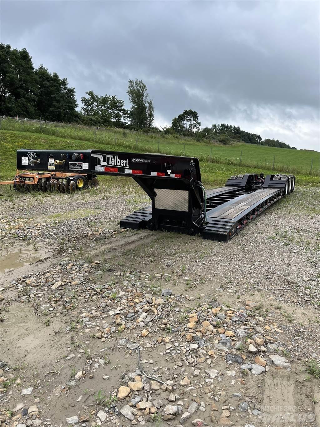 Talbert  Lowboy Trailers