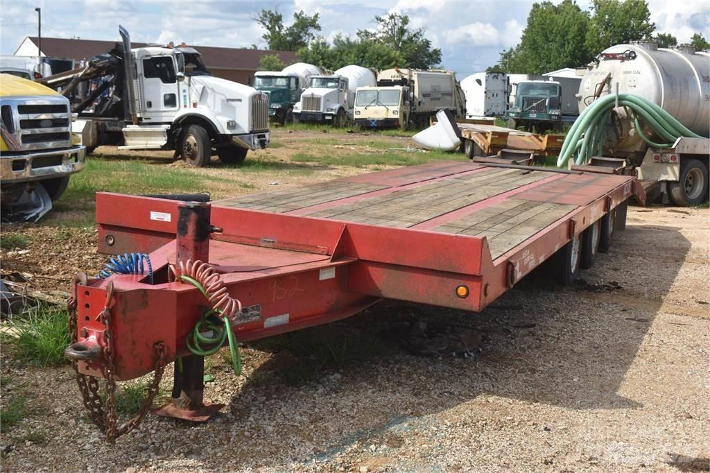 Talbert  Lowboy Trailers