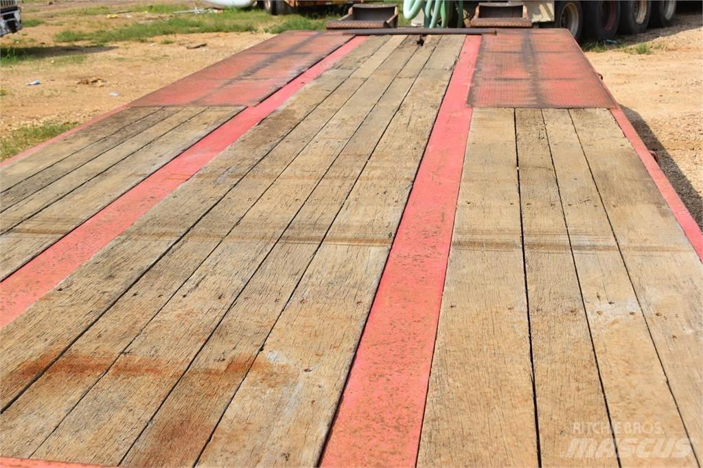 Talbert  Lowboy Trailers