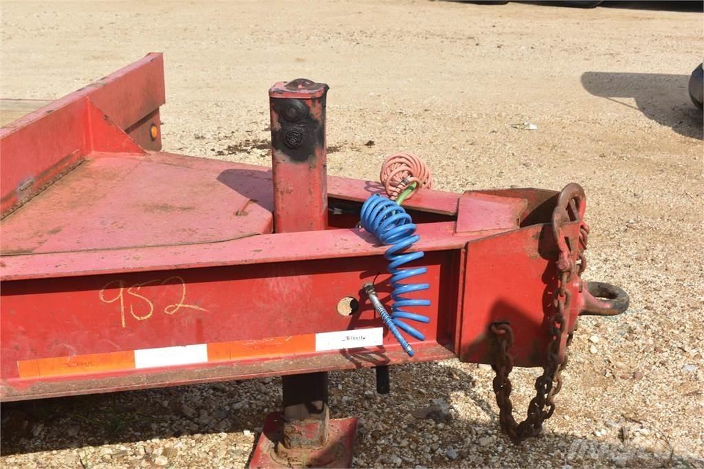 Talbert  Lowboy Trailers