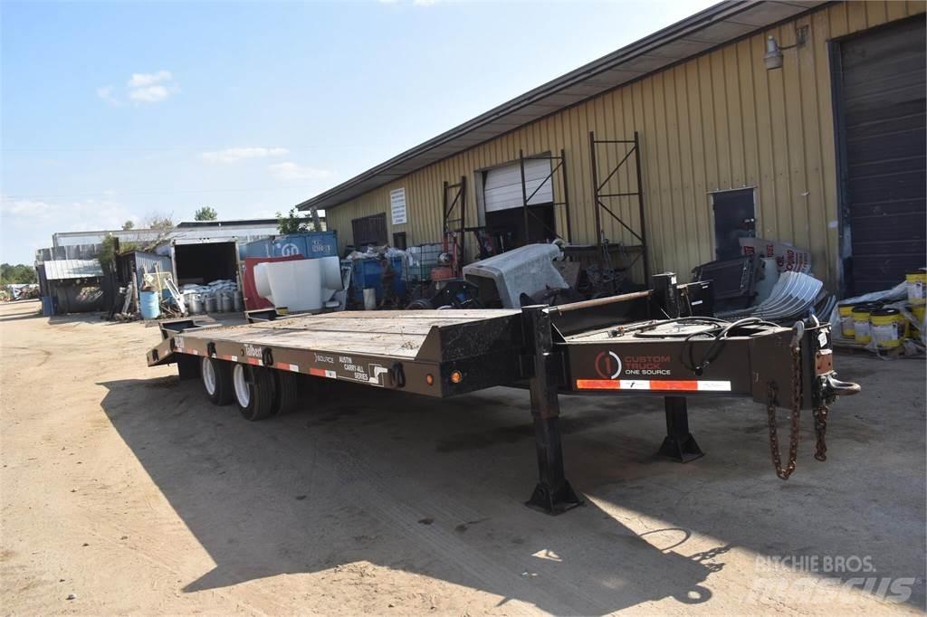 Talbert  Lowboy Trailers