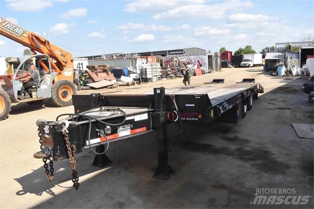 Talbert  Lowboy Trailers