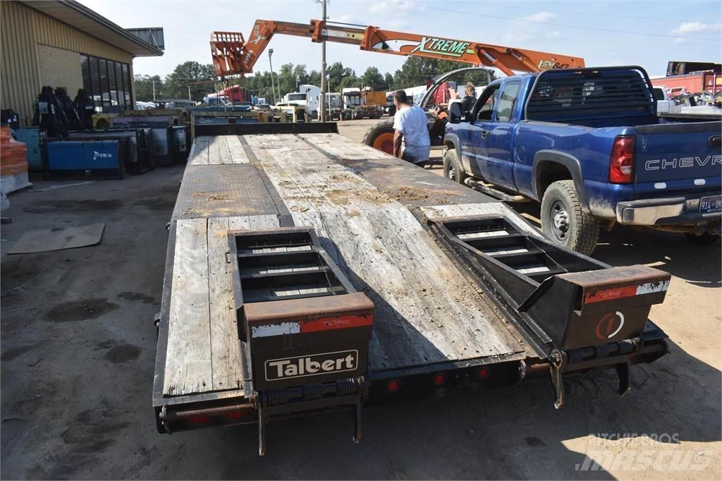Talbert  Lowboy Trailers