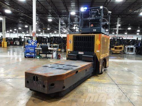 Taylor PT550 Platform Trucks