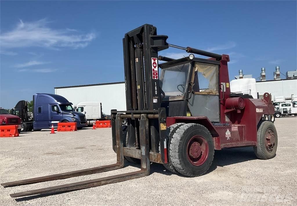 Taylor TE160S Misc Forklifts