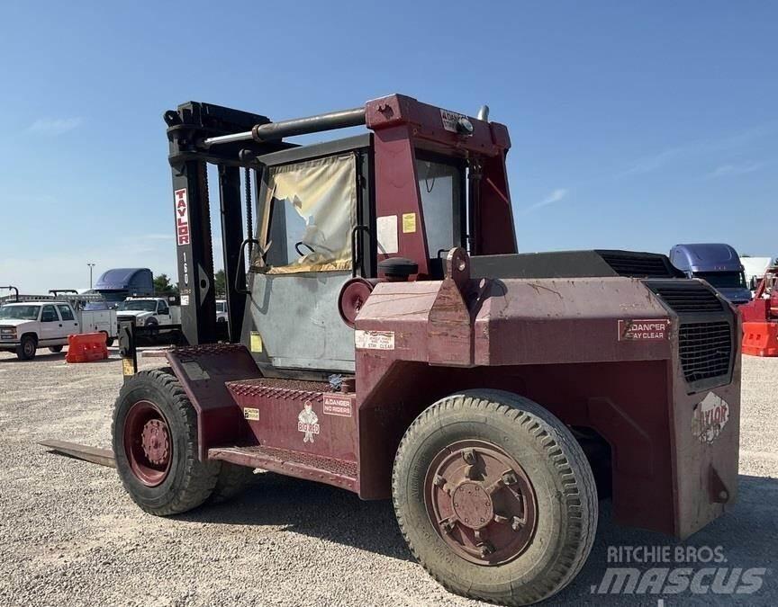 Taylor TE160S Misc Forklifts