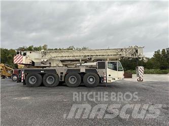 Terex Demag AC 80-2 Mobile and all terrain cranes