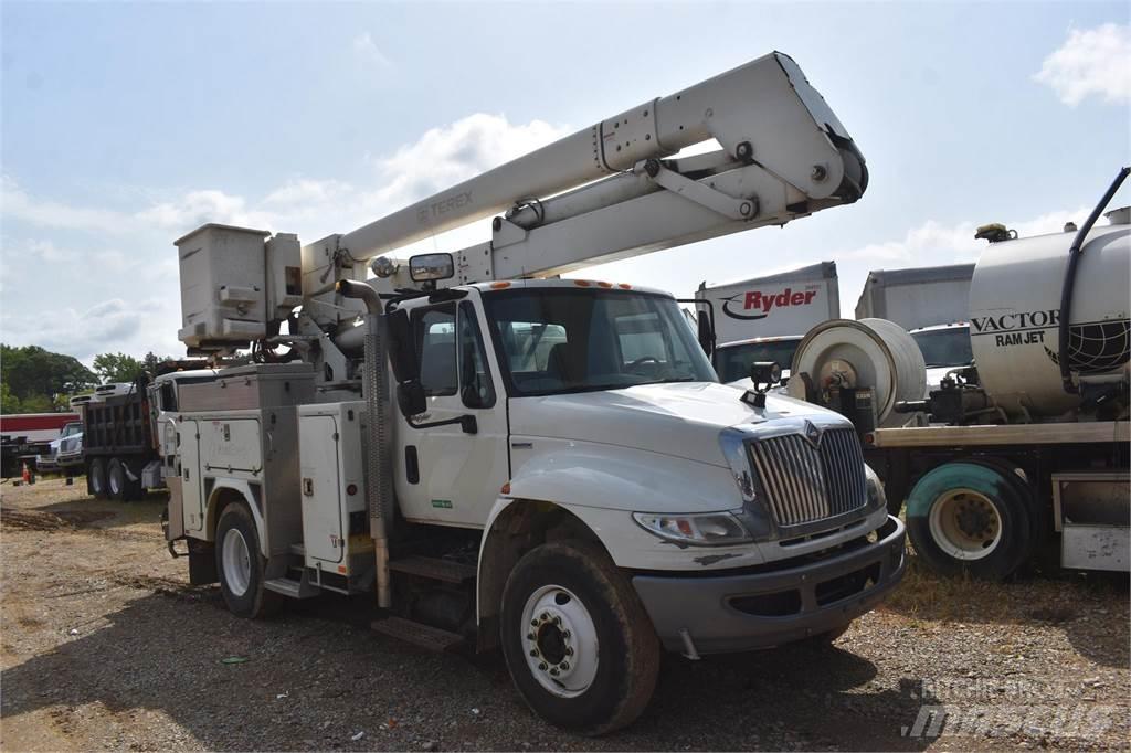 Terex HR46 Truck Mounted Aerial Platforms