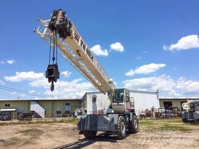 Terex RT230-1 Rough Terrain Cranes