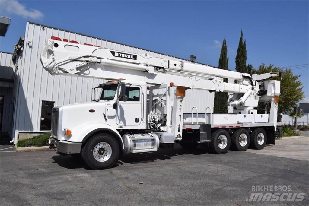 Terex TM125 Truck Mounted Aerial Platforms