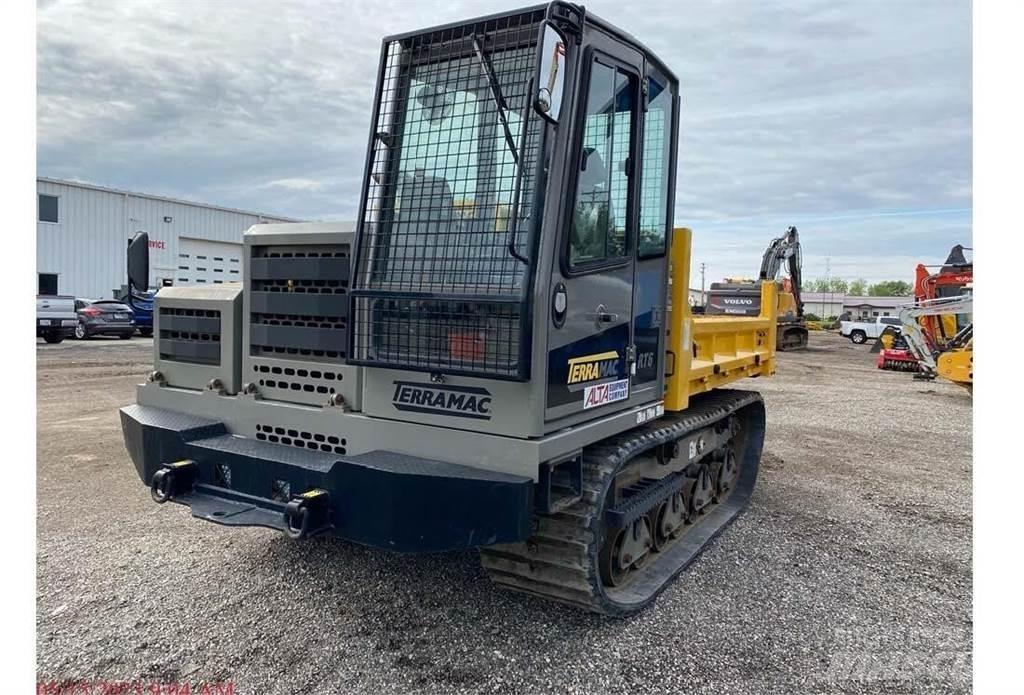 Terramac RT6 Tracked Dumpers