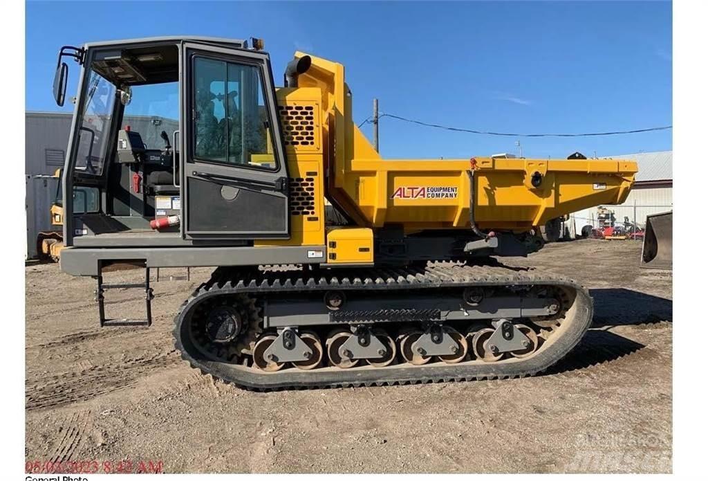 Terramac RT7R Tracked Dumpers