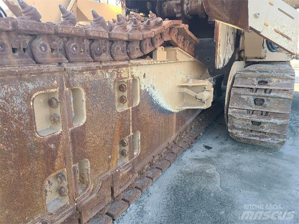 Tesmec 1475XL EVO Trenchers