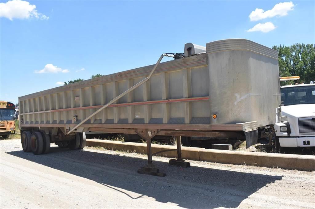  TI-BROOK Dump Trailers