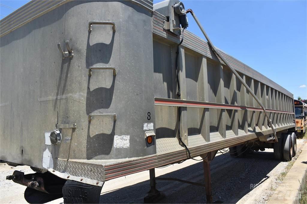 TI-BROOK Dump Trailers