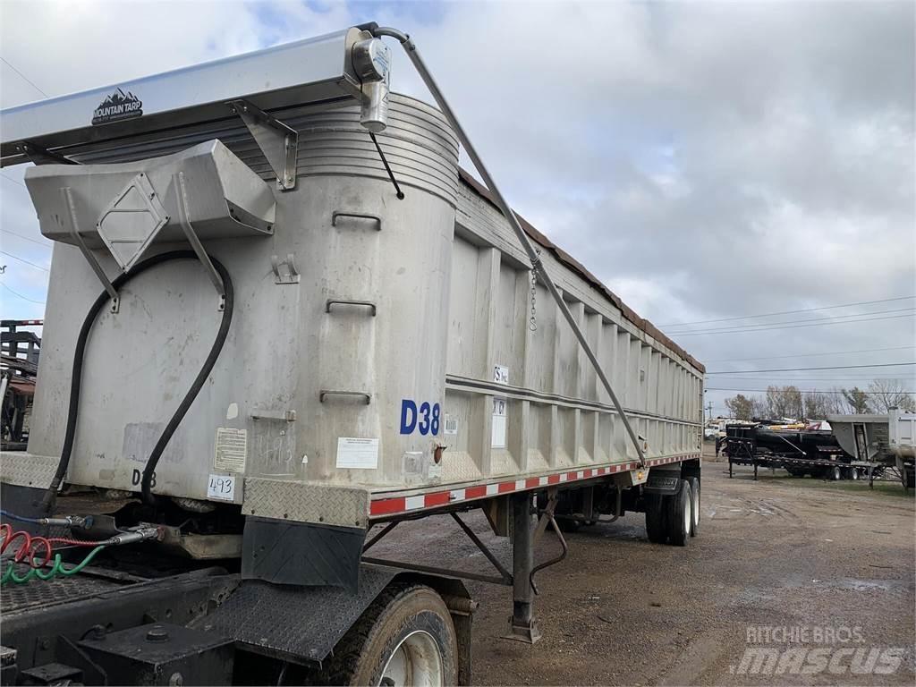  TI-BROOK Dump Trailers